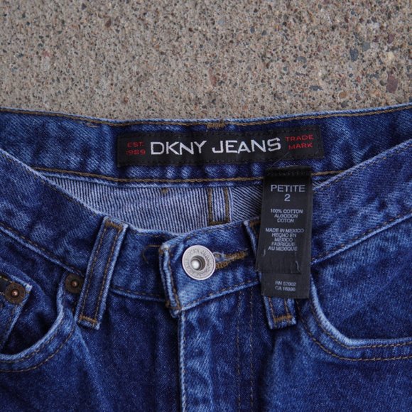 Vintage jeans - DKNY - Picture 7 of 9